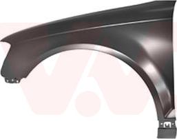 Van Wezel 0334657 - Parafango www.autoricambi360.it