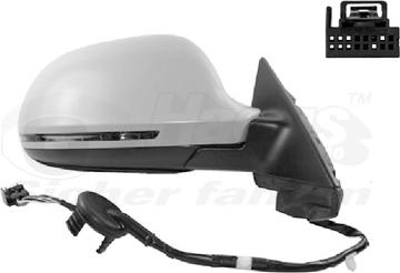 Van Wezel 0334806 - Specchio retrovisore esterno www.autoricambi360.it