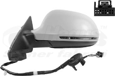 Van Wezel 0334815 - Specchio retrovisore esterno www.autoricambi360.it