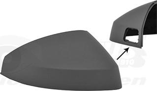 Van Wezel 0335844 - Copertura, Specchio esterno www.autoricambi360.it