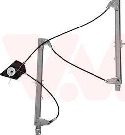 Van Wezel 0336262 - Alzacristallo www.autoricambi360.it