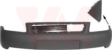 Van Wezel 0330576 - Paraurti www.autoricambi360.it