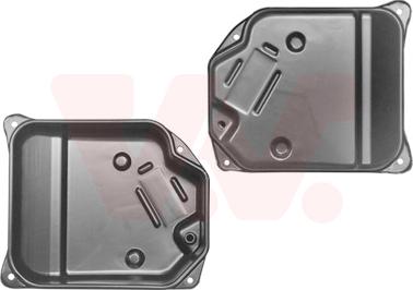 Van Wezel 0331070 - Coppa olio, Cambio automatico www.autoricambi360.it