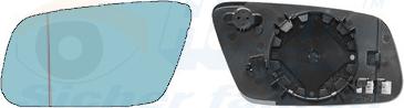 Van Wezel 0331837 - Vetro specchio, Specchio esterno www.autoricambi360.it