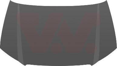 Van Wezel 0332660 - Cofano motore www.autoricambi360.it