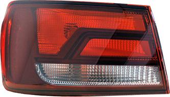 Van Wezel 0337921 - Luce posteriore www.autoricambi360.it