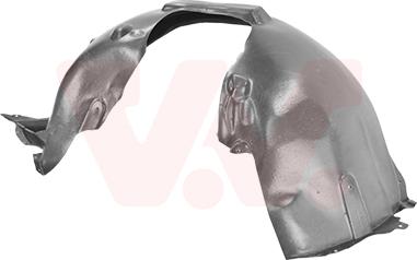 Van Wezel 0337434 - Copertura, Passaruota www.autoricambi360.it