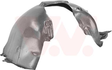 Van Wezel 0337433 - Copertura, Passaruota www.autoricambi360.it