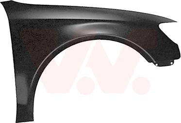 Van Wezel 0337658 - Parafango www.autoricambi360.it