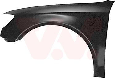 Van Wezel 0337657 - Parafango www.autoricambi360.it