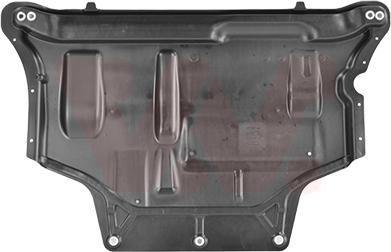 Van Wezel 0337701 - Insonorizzazione vano motore www.autoricambi360.it