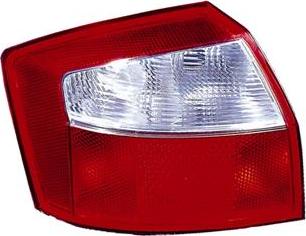 Van Wezel 0325931 - Luce posteriore www.autoricambi360.it
