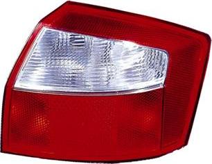 Van Wezel 0325932 - Luce posteriore www.autoricambi360.it