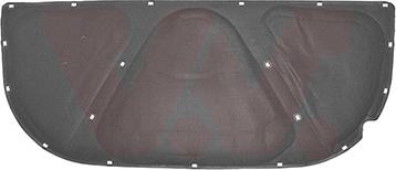 Van Wezel 0325460 - Insonorizzazione vano motore www.autoricambi360.it