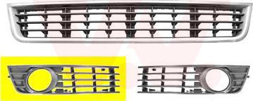 Van Wezel 0325592 - Griglia di ventilazione, Paraurti www.autoricambi360.it