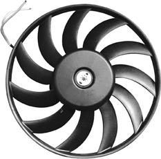 Van Wezel 0325746 - Ventola, Raffreddamento motore www.autoricambi360.it