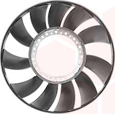 Van Wezel 0325743 - Girante, Raffreddamento motore www.autoricambi360.it