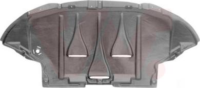 Van Wezel 0325701 - Insonorizzazione vano motore www.autoricambi360.it