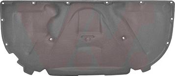 Van Wezel 0326460 - Insonorizzazione vano motore www.autoricambi360.it