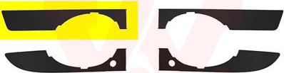 Van Wezel 0326594 - Cornice, Fendinebbia www.autoricambi360.it