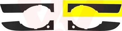 Van Wezel 0326593 - Cornice, Fendinebbia www.autoricambi360.it
