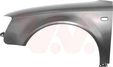 Van Wezel 0326656 - Parafango www.autoricambi360.it