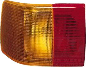 Van Wezel 0320940 - Luce posteriore www.autoricambi360.it