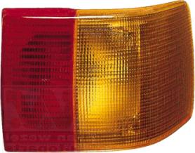 Van Wezel 0320939 - Luce posteriore www.autoricambi360.it