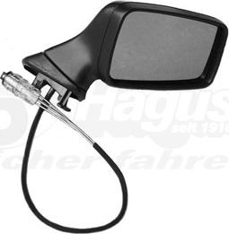 Van Wezel 0320804 - Specchio retrovisore esterno www.autoricambi360.it