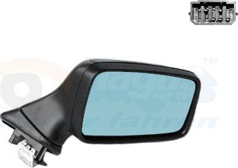 Van Wezel 0320808 - Specchio retrovisore esterno www.autoricambi360.it