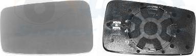 Van Wezel 0320835 - Vetro specchio, Specchio esterno www.autoricambi360.it