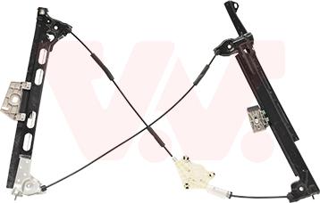 Van Wezel 0328261 - Alzacristallo www.autoricambi360.it