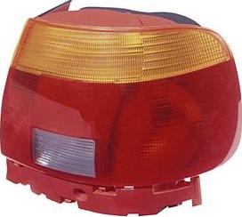 Van Wezel 0323934 - Luce posteriore www.autoricambi360.it