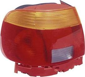Van Wezel 0323933 - Luce posteriore www.autoricambi360.it