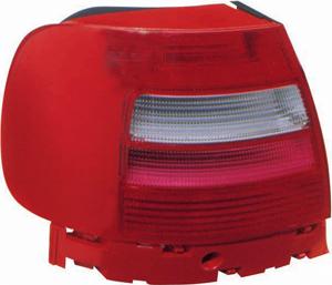 Van Wezel 0323937 - Luce posteriore www.autoricambi360.it