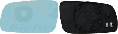 Van Wezel 0323837 - Vetro specchio, Specchio esterno www.autoricambi360.it