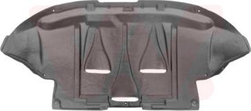 Van Wezel 0323701 - Insonorizzazione vano motore www.autoricambi360.it