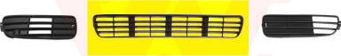 Van Wezel 0322599 - Griglia di ventilazione, Paraurti www.autoricambi360.it
