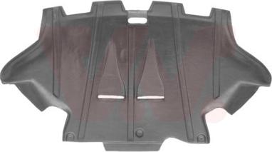 Van Wezel 0322701 - Insonorizzazione vano motore www.autoricambi360.it