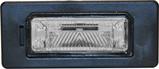 Van Wezel 0327920 - Luce targa www.autoricambi360.it