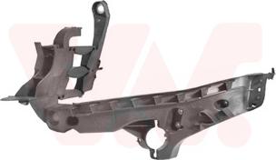Van Wezel 0327461 - Supporto, Faro principale www.autoricambi360.it