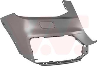 Van Wezel 0374564 - Paraurti www.autoricambi360.it
