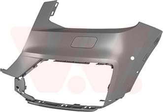 Van Wezel 0374565 - Paraurti www.autoricambi360.it