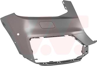 Van Wezel 0374566 - Paraurti www.autoricambi360.it