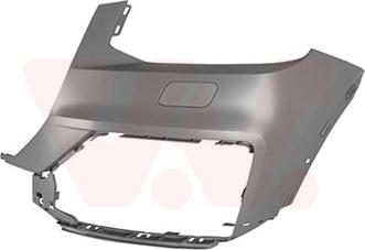 Van Wezel 0374563 - Paraurti www.autoricambi360.it
