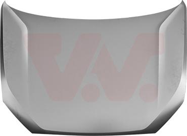 Van Wezel 0374660 - Cofano motore www.autoricambi360.it