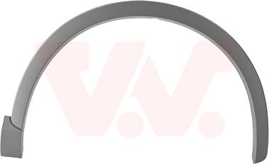 Van Wezel 0370522 - Allargamento parafango www.autoricambi360.it