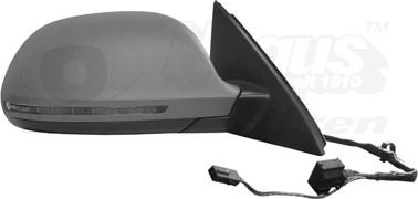 Van Wezel 0370806 - Specchio retrovisore esterno www.autoricambi360.it