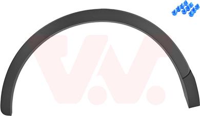 Van Wezel 0371524 - Allargamento parafango www.autoricambi360.it
