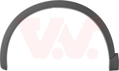 Van Wezel 0371521 - Allargamento parafango www.autoricambi360.it